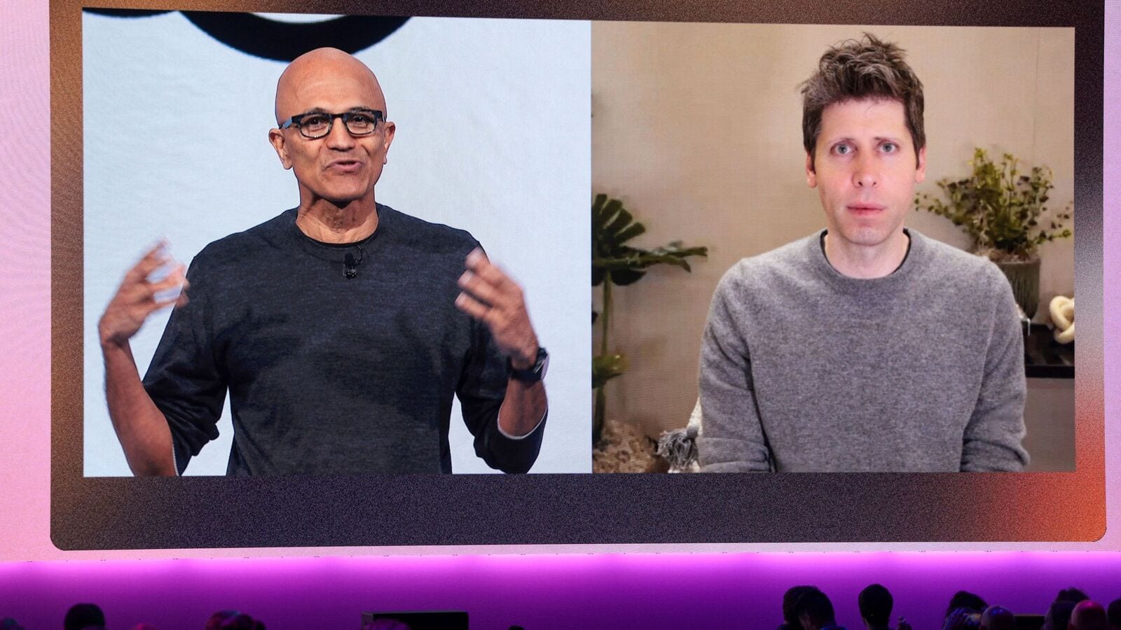 Microsoft and OpenAI forged a close bond. Why it’s now too big to last.