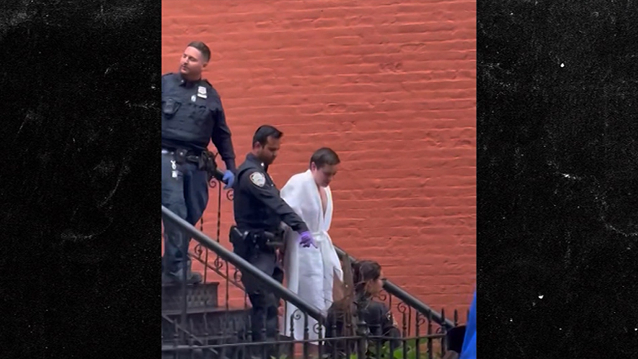 Full Arrest Video of Cryptocurrency Investor Accused of Torture