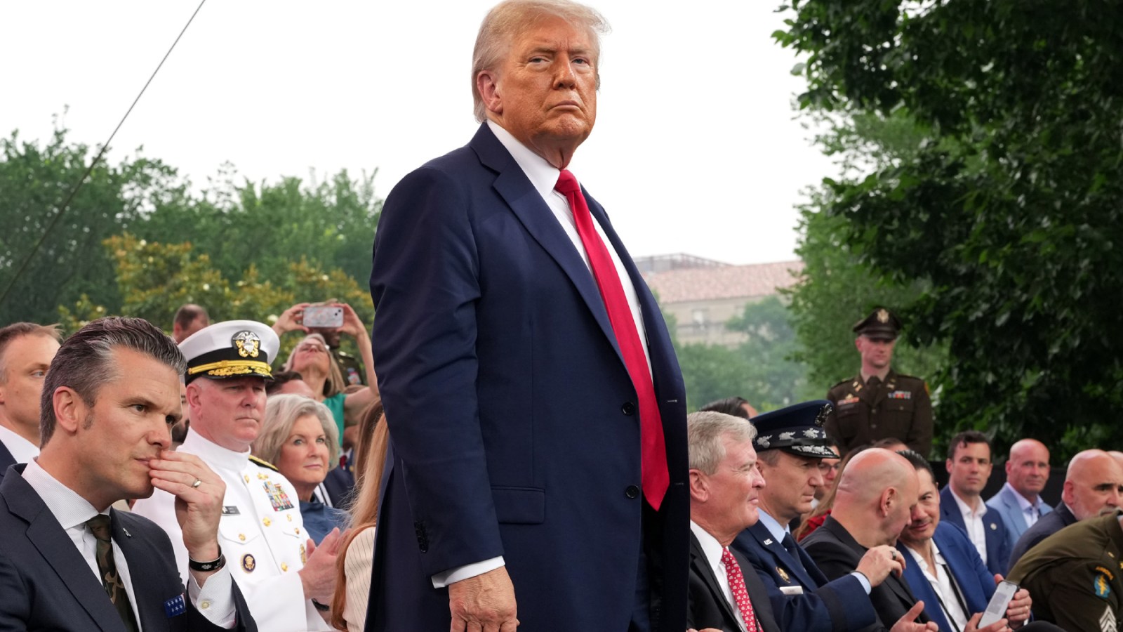 Trump Raked in $57.3 Million From Crypto Venture, Per White House Financial Disclosures