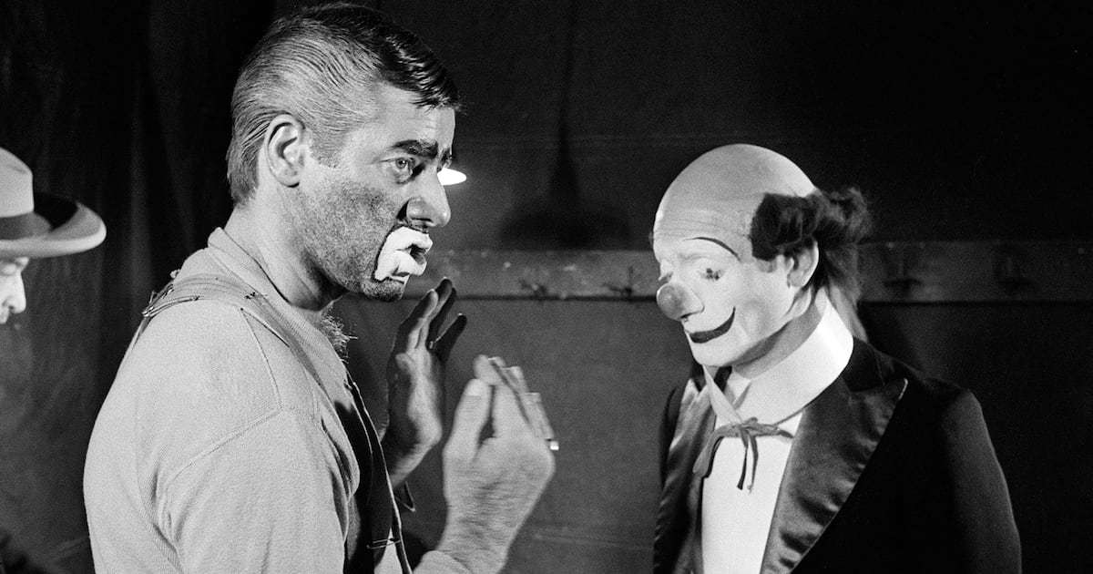 Controversial 'lost' Jerry Lewis film discovered in Sweden after 53 years