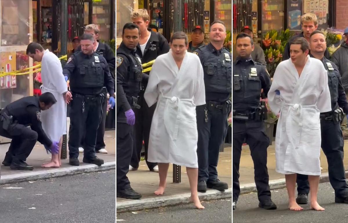 Italian man kidnapped, tortured for weeks in Manhattan apartment: NYPD sources