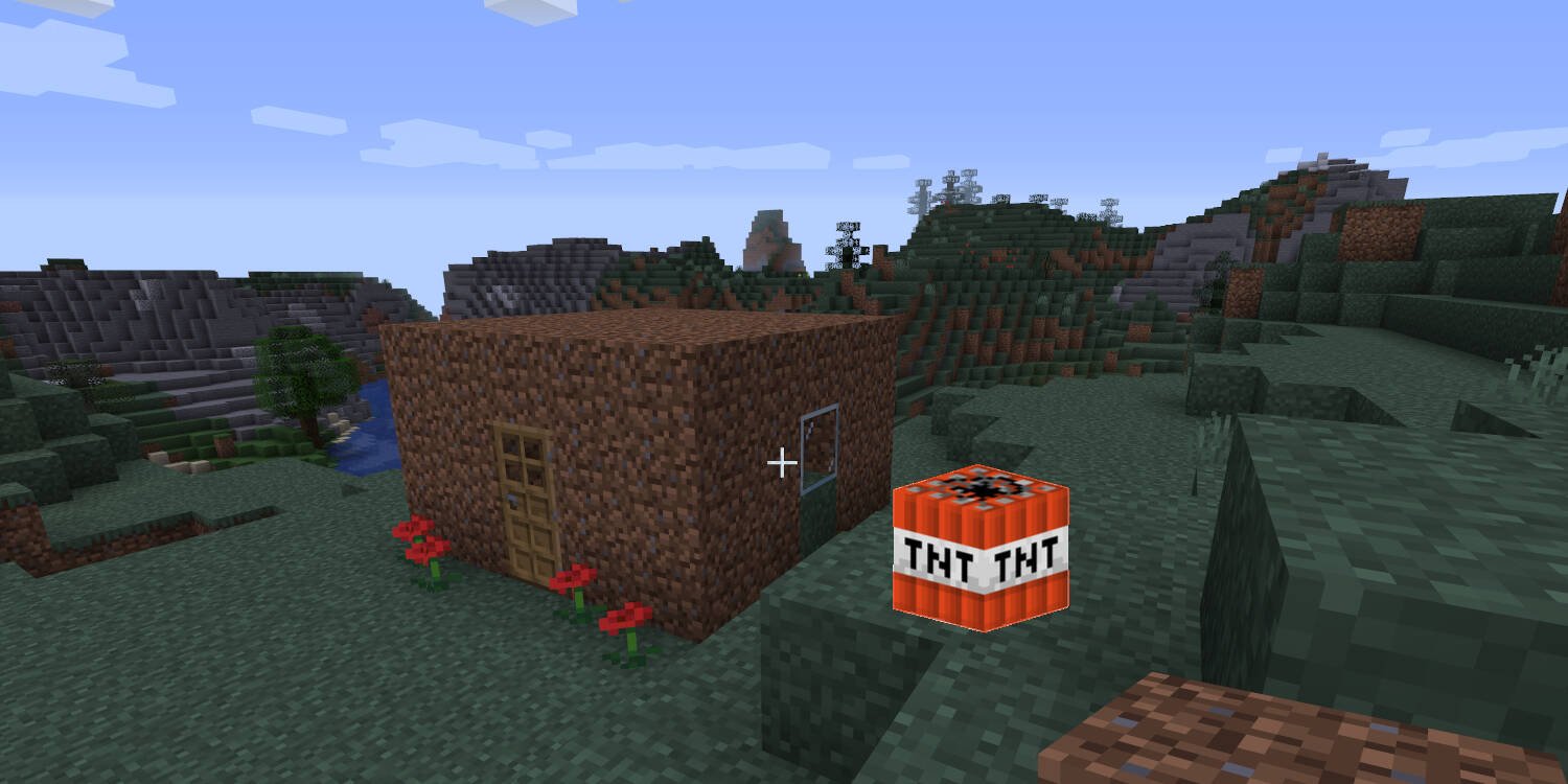 Minecraft cheaters never win ... but they may get malware