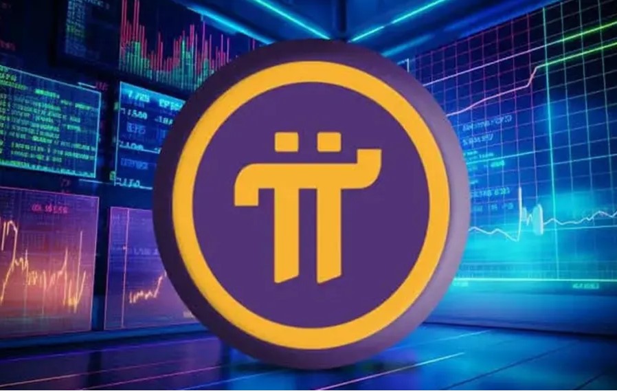 Pi Coin Hits Historic Low of $0.35 Ahead of Token Unlock  What’s Behind the Drop ?